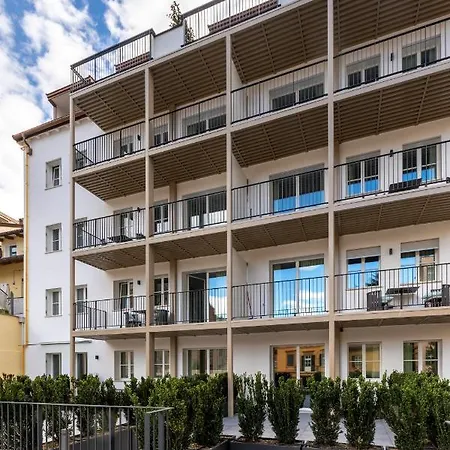 Aparthotel - Palais Hoertenberg Bolzano
